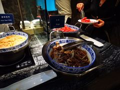 -北京希尔顿逸林酒店-逸轩西餐厅-自助餐厅