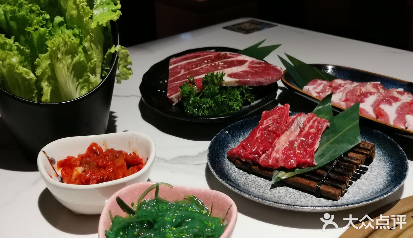 万象天地男山烤肉打卡