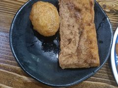 卤蛋卤豆腐-老北京正宗炸酱面(渤海明珠店)