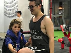 -艾姆5%形体健身(东港店)