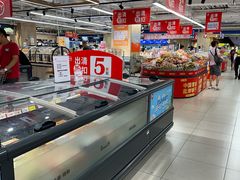 -百佳永辉超市(太阳广场店)