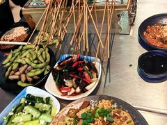 -微醺烤牛·炭火烧烤·精酿啤酒(东郊记忆店)