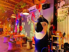 -The Tiki Bungalow提基小木屋酒吧