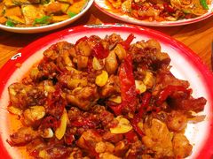 -柴窝堡22号辣子鸡·传承新疆菜