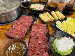 -荣记潮汕牛肉火锅(仙鹤街店)