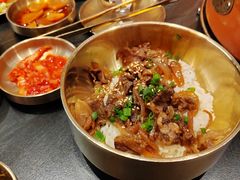 -闻老头·菊花炭烤肉(佛山首店)