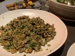 香椿炒鸡蛋-金鸭季·北京烤鸭(深业上城店)