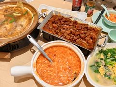 -吕氏疙瘩汤·新派鲁菜(芝罘万达店)