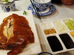-京味民福烤鸭店(建设四马路店)
