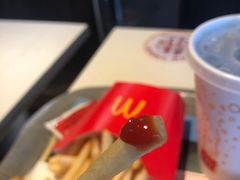 -麦当劳(文化西路店)