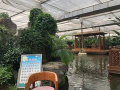 -汤山翠谷生态餐厅