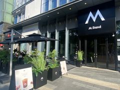 -M Stand(深圳龙岗万科广场店)