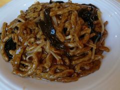 鱼香肉丝-功德林素菜饭庄(前门店)
