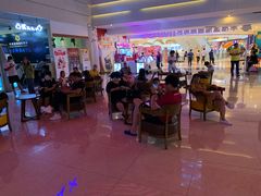 等候区-幸福蓝海国际影城(烟台大悦城IMAX店)