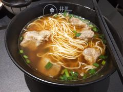 -贡梅老面馆·蟹粉面·无锡特色小吃(南长街主推店)