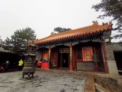 -妙峰山风景名胜区