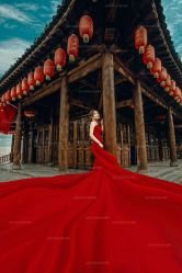 点击看大图 -巴黎春天婚纱摄影·婚礼跟拍跟妆(蓝田店)