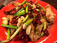 金牌鸡翅-一岚一山(角门总店)