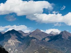 -硗碛藏寨·神木垒景区