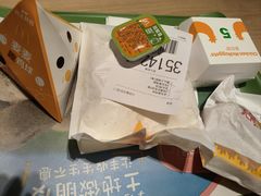 -麦当劳(安定门外大街店)