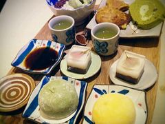 -半饱日式甜品(ifs国际金融店)