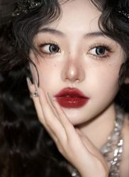 -明天见·化妆造型工作室
