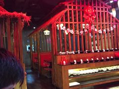 -陈阿婆重庆绿色鱼火锅