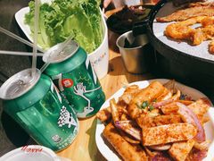 -胖记烤肉(江汉路店)