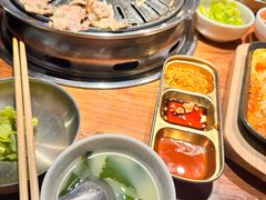 -九田家黑牛烤肉料理(新辰里亚运村店)
