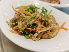 凉拌鱼皮-庄氏祥记家常食府(国瑞建材家居博览中心店)