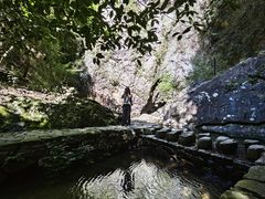 -雁荡山三折瀑景区