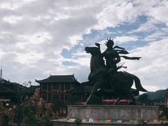 -丽江泸沽湖景区