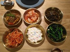 韩式小菜-OPPA HOUSE 韩国欧巴餐厅·韩国菜(北京路店)