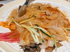 五彩鸡丝大拉皮-董家大院·京味家常菜(朝丰家园店)