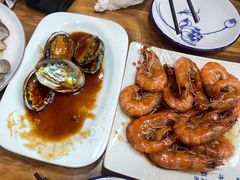 红烧鲍鱼-来之顺海鲜菜馆·青岛菜(栈桥店)