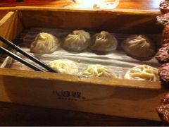 小笼汤包-八婆婆烧仙草(中山路店)