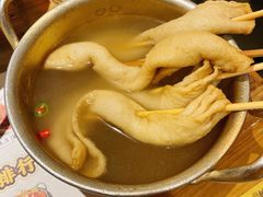 -冰川冷面·延边菜·炭烤串(观前店)