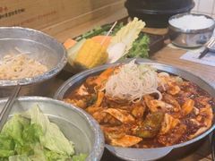 -姜虎东白丁烤肉(虹桥天地店)