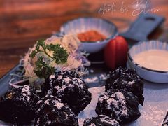 乌辣辣地狱炸鸡-仙隐小鹿中華の日料(正弘城店)