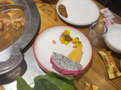 -成老灶火锅鸡(平山店)