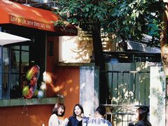 -隐溪茶馆(静安寺店)