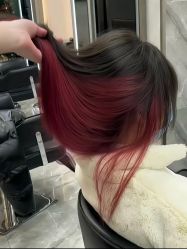 -米可造型烫染