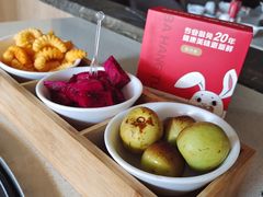 -芭夯兔·兔肉汤锅(新都店)