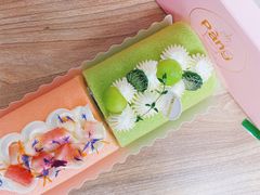 茉莉蜜瓜卷-胖爸爸烘焙工作室(平湖家居店)