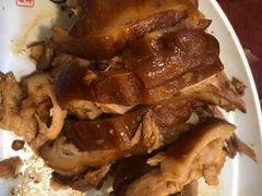 -聚首堂·特色小吃·肘子(什刹海德胜门店)