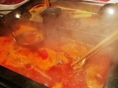 -海底捞火锅(公益西桥店)