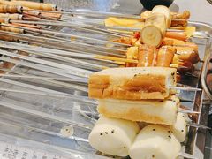 -水浒烤肉(大学城总店)