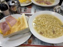 炒蛋多士-华星冰室(湾仔店)