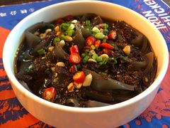 凉拌粉皮-铁公鸡·四川料理(天环广场店)