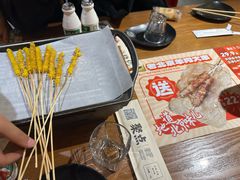 -聚点串吧·北京烧烤(赵登禹路店)